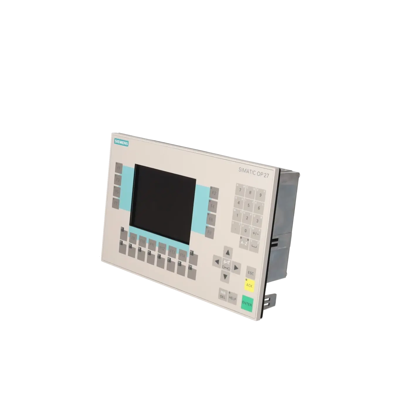 SIEMENS 6AV3627-1JK00-0AX0, HMI, Operator Panels mit Key, K0116663, Bild 2