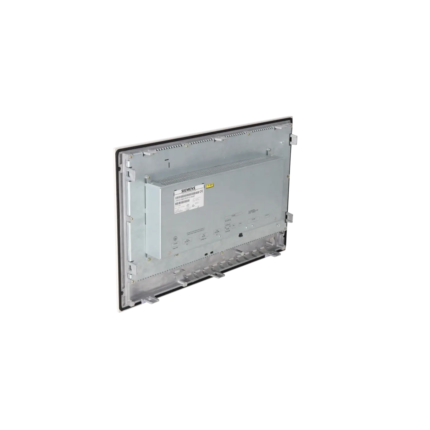 SIEMENS 6AV6542-0DA10-0AX0, HMI, Operator Panels, K0116919, Image 4