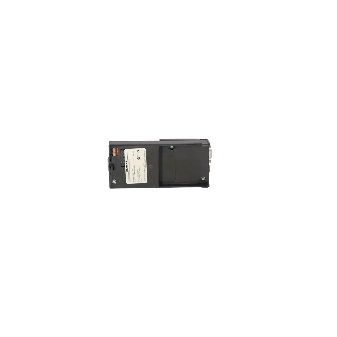 SIEMENS 6SE6400-1PB00-0AA0, Antriebstechnik, Einzelkomponenten, K0120125, Bild 5