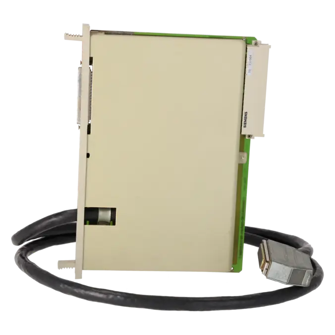 SIEMENS 6ES5312-5CA21, PLC Controls, Interface Modules / Power-On Units, K0136363, Image 2