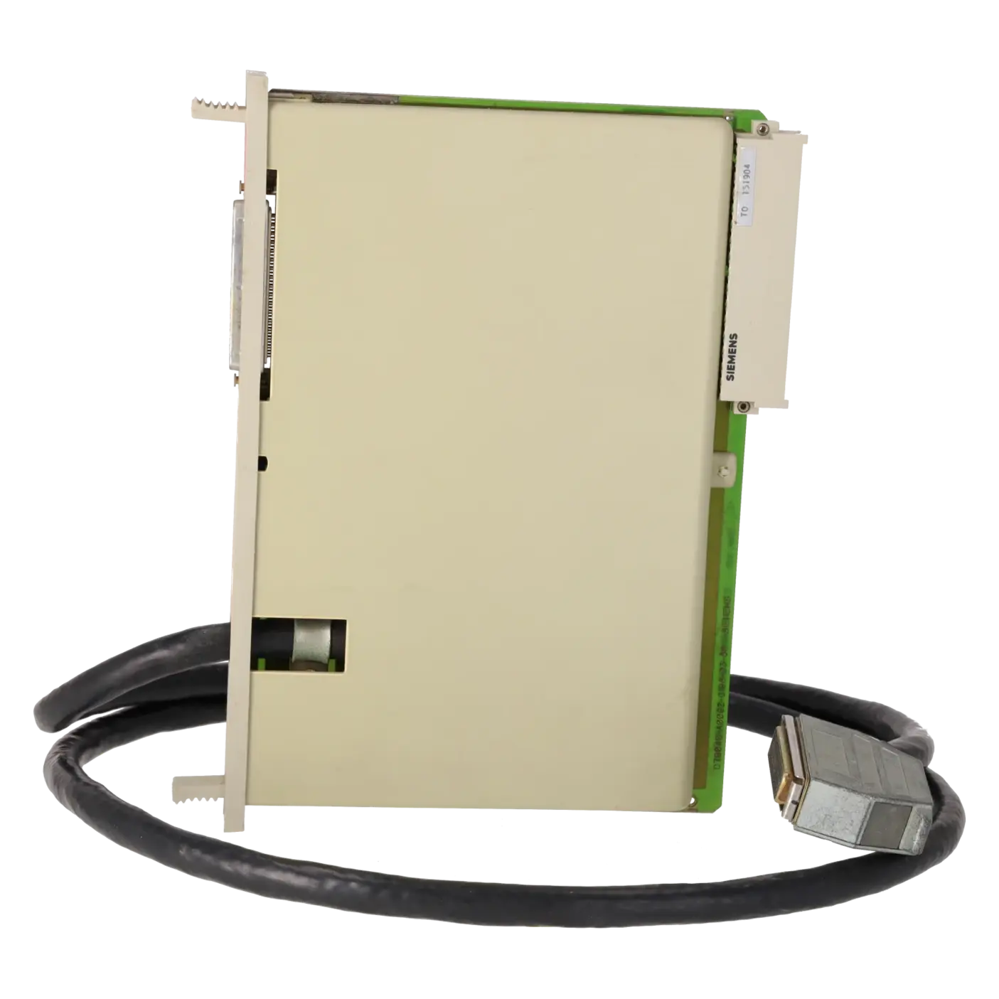 SIEMENS 6ES5312-5CA21, PLC Controls, Interface Modules / Power-On Units, K0136363, Image 2