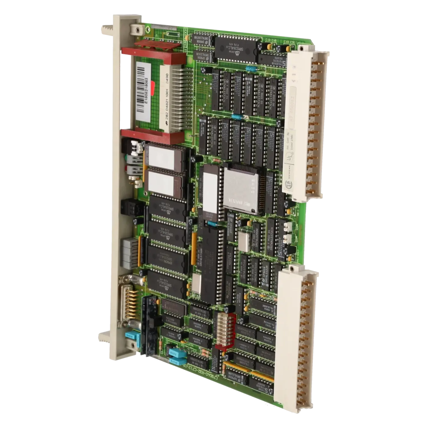 SIEMENS 6ES5922-3UA11, PLC Controls, SIMATIC-S5 Sales Offer, K0136499, Image 4
