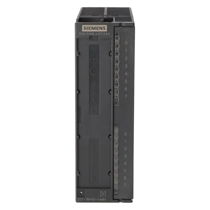 SIEMENS 6ES7327-1BH00-0AB0, Baugruppen, SIMATIC S7-300, K0136703, Bild 1