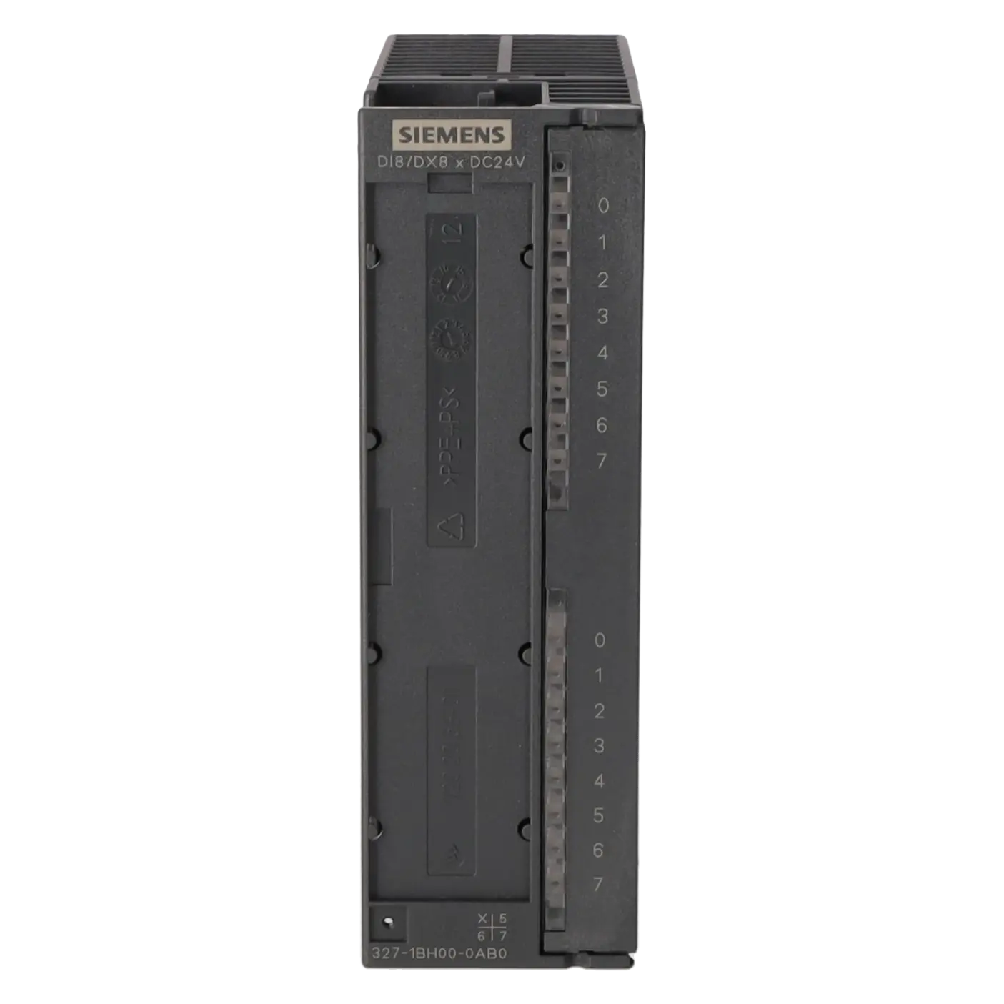 SIEMENS 6ES7327-1BH00-0AB0, Baugruppen, SIMATIC S7-300, K0136703, Bild 1