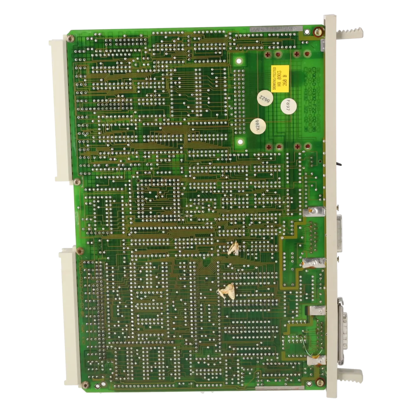 SIEMENS 6ES5535-3LB12, PLC Controls, Communication Modules, K0137368, Image 7