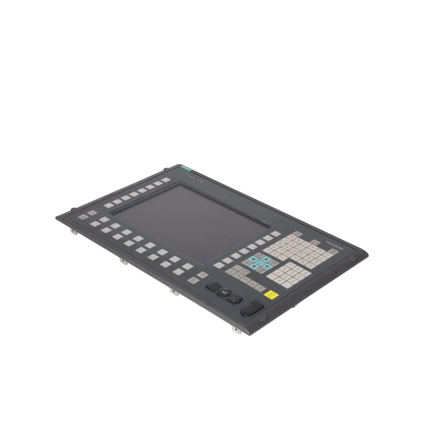 SIEMENS 6FC5203-0AF02-0AA1, HMI, Monitors / Control Panels, K0139297 Image 2