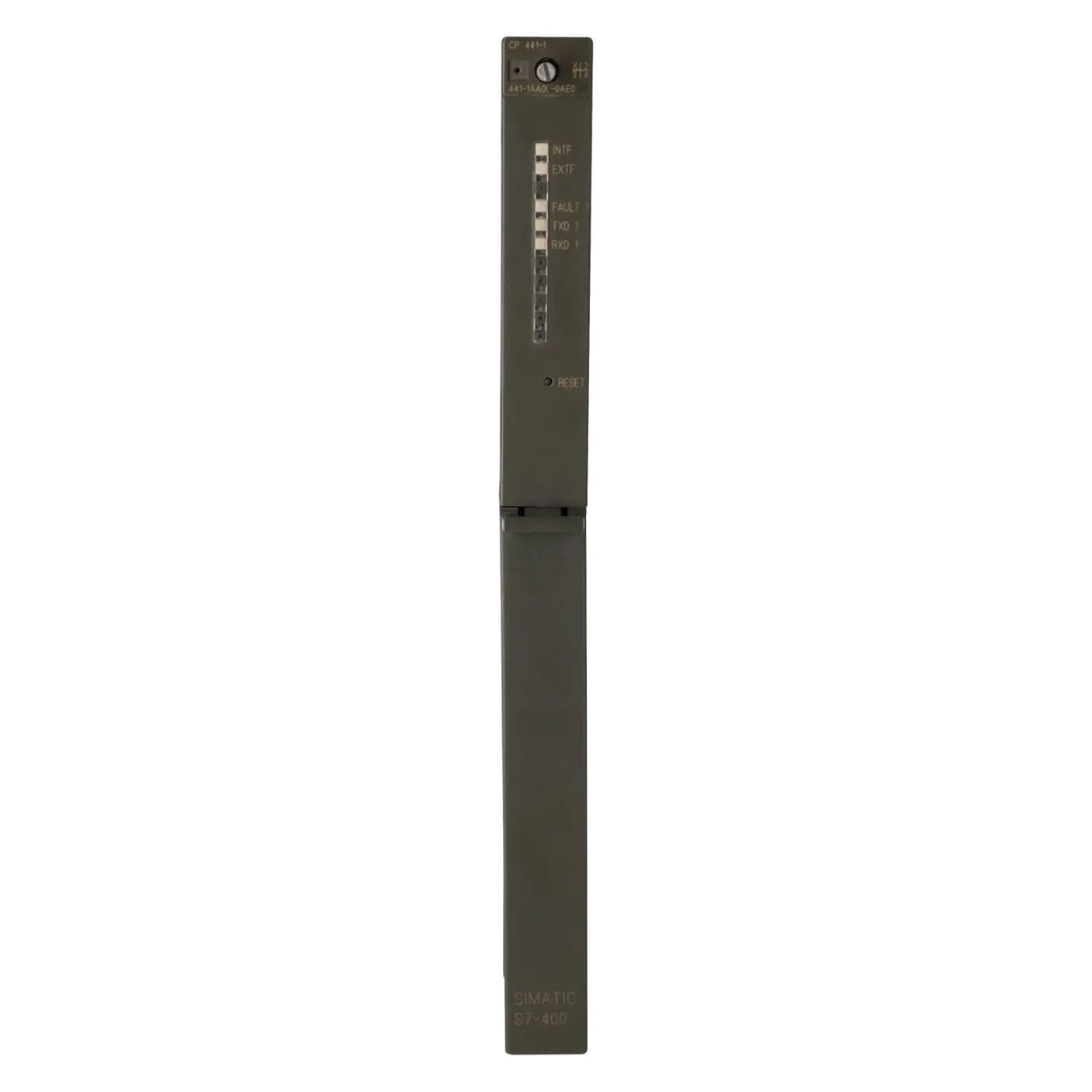 SIEMENS 6ES7441-1AA00-0AE0, Baugruppen, Kommunikationsbaugruppen, K0139732, Bild 1