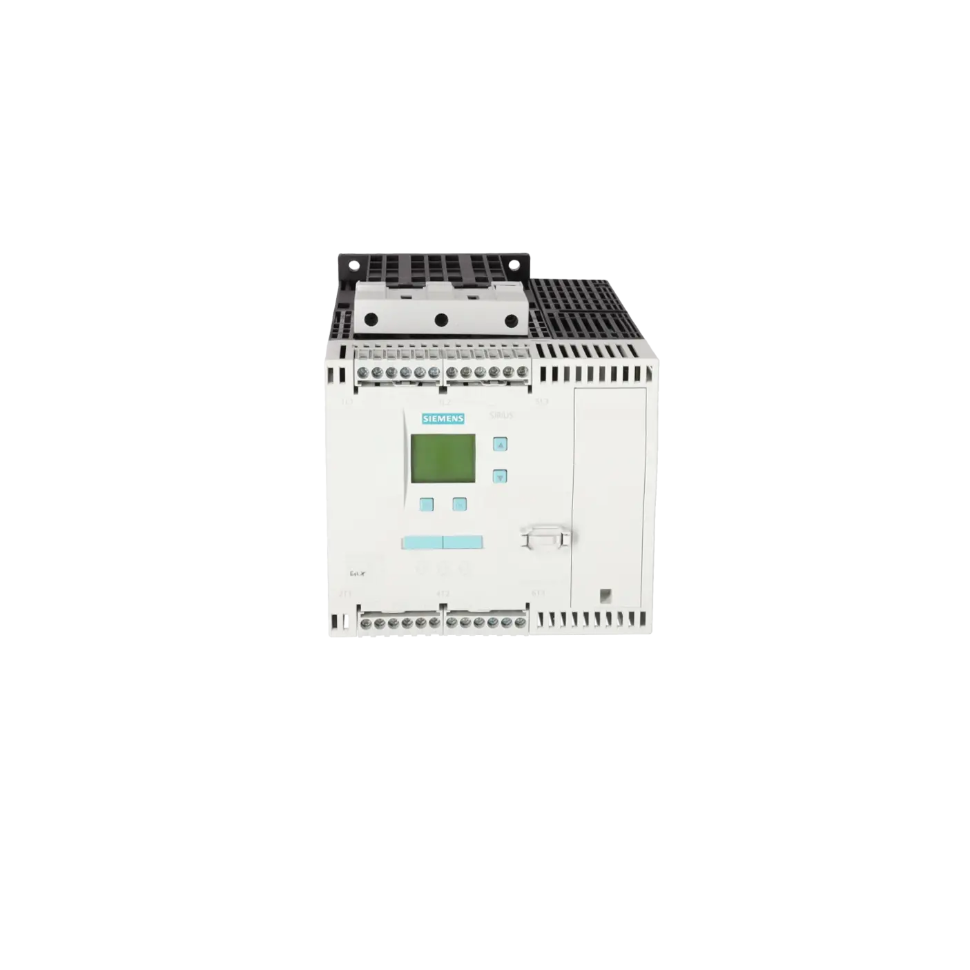 SIEMENS 3RW4425-1BC44, Antriebstechnik, Schaltgeräte, K0146233, Bild 1