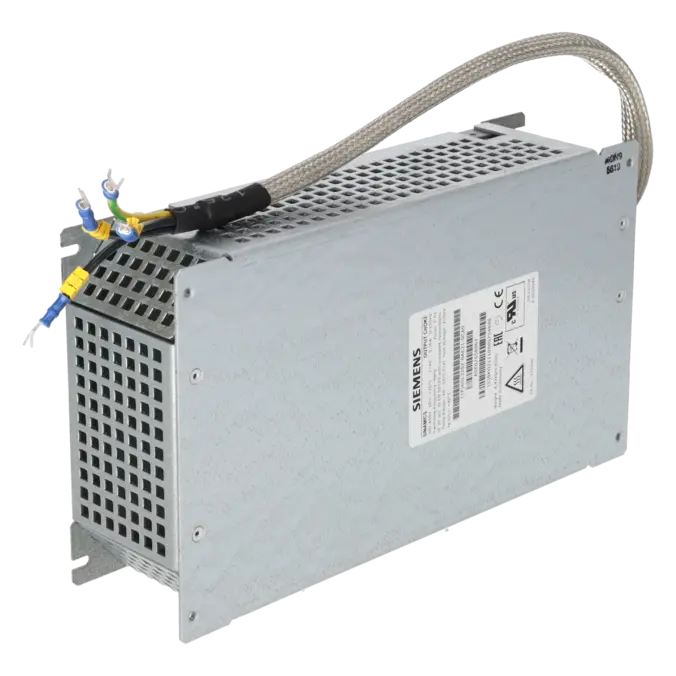 SIEMENS 6SL3202-0AE21-0CA0, Antriebstechnik, Filter / Drossel / Trafo, K0174981, Bild 8
