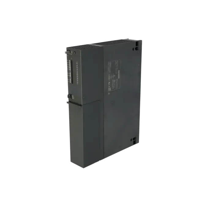 SIEMENS 6ES7414-3XM05-0AB0, PLC Controls, Central Processing Units, K0186226, Image 2