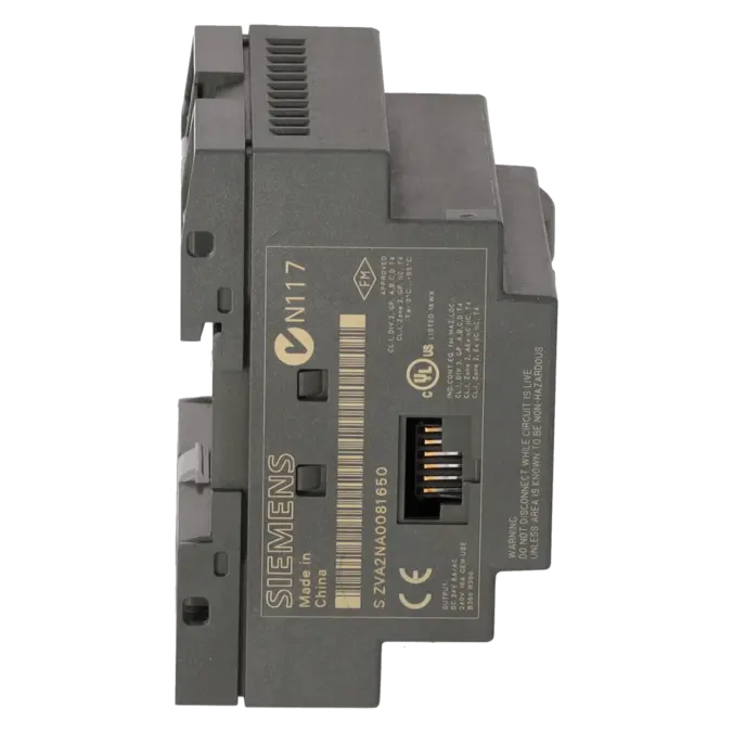 SIEMENS 6ED1052-1FB00-0BA6, Baugruppen, CPU / Zentralbaugruppen, K0219398, Bild 7