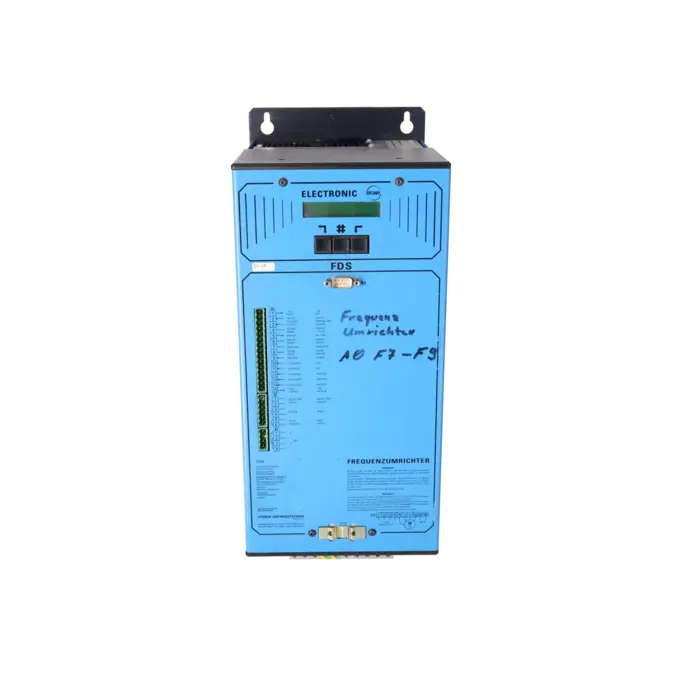 STÖBER FDS1150/B, Drive Technology, Frequency Converter, K1152044, Image 1