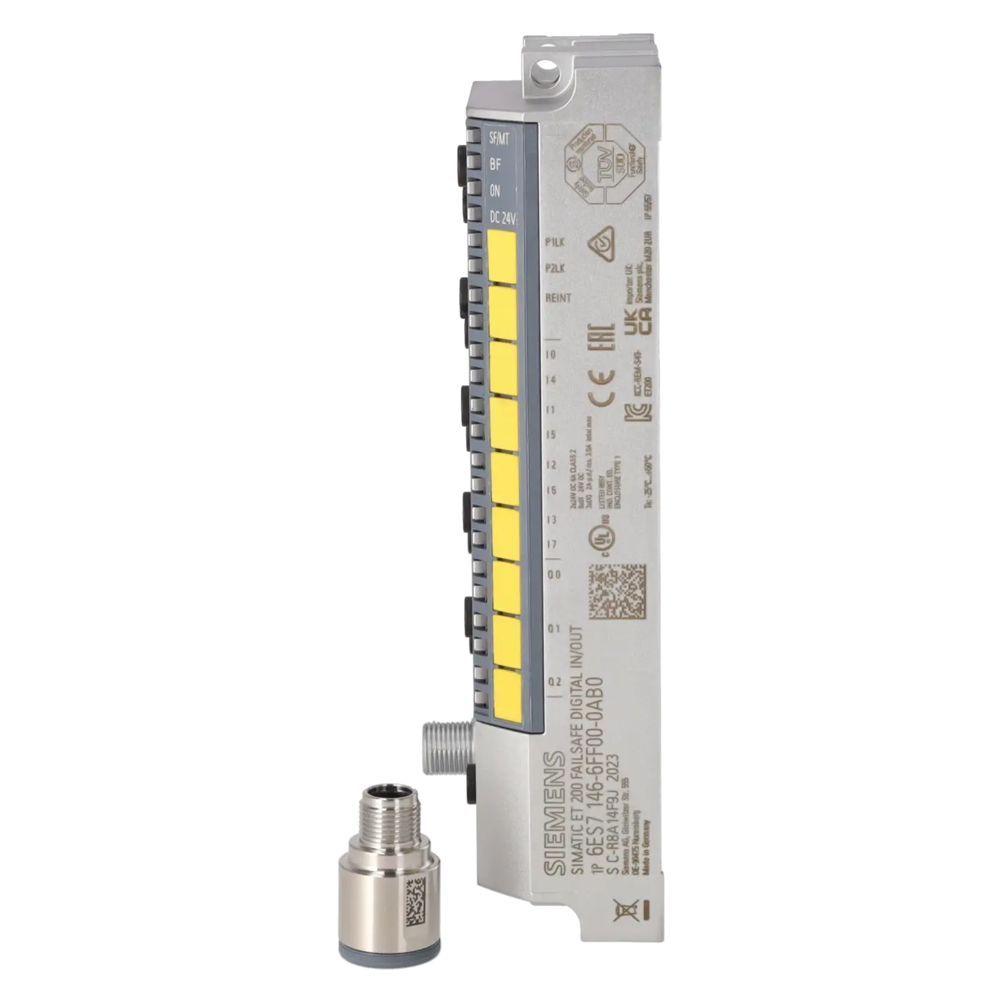 SIEMENS 6ES7146-6FF00-0AB0, Baugruppen, Digitalein- / Digitalausgaben, K1161633, Bild 3