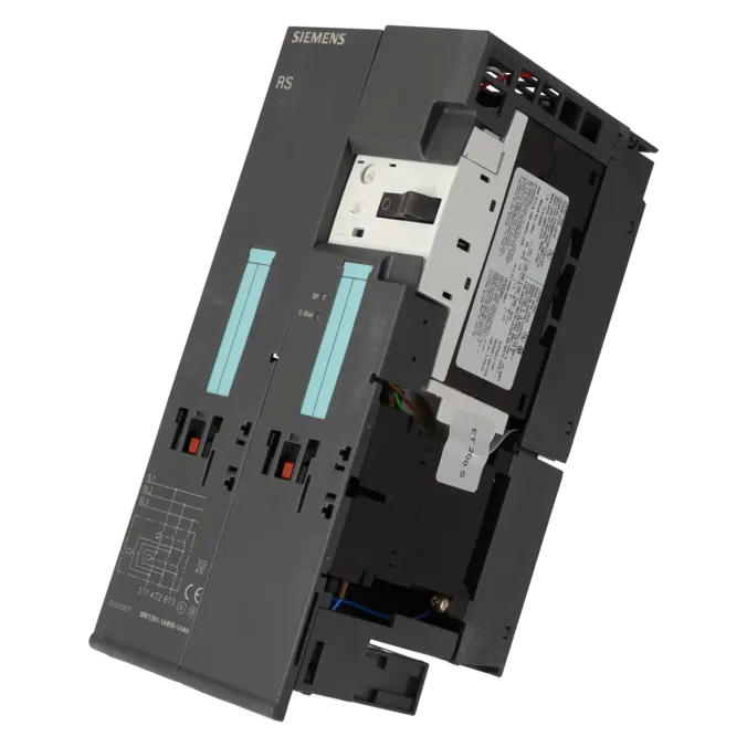 SIEMENS 3RK1301-1AB00-1AA0, Antriebstechnik, Schaltgeräte, K0000547, Bild 2