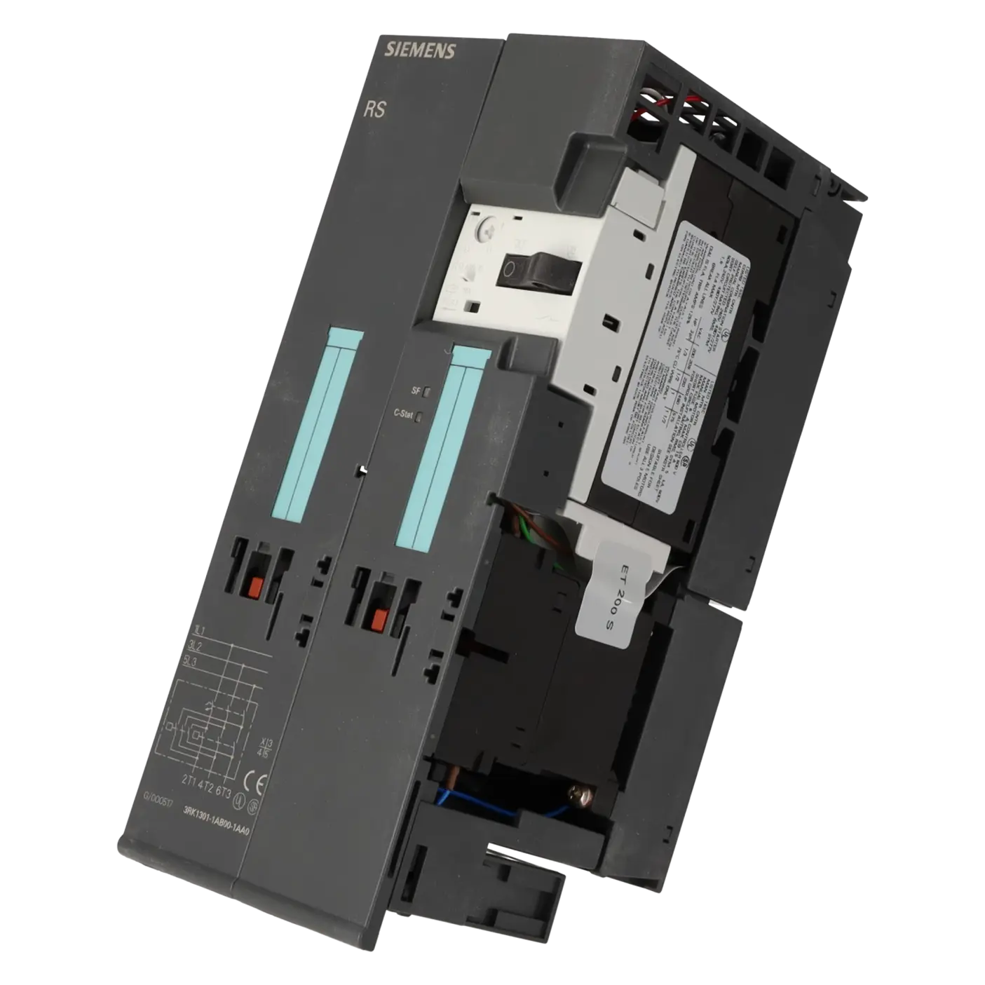 SIEMENS 3RK1301-1AB00-1AA0, Antriebstechnik, Schaltgeräte, K0000547, Bild 2