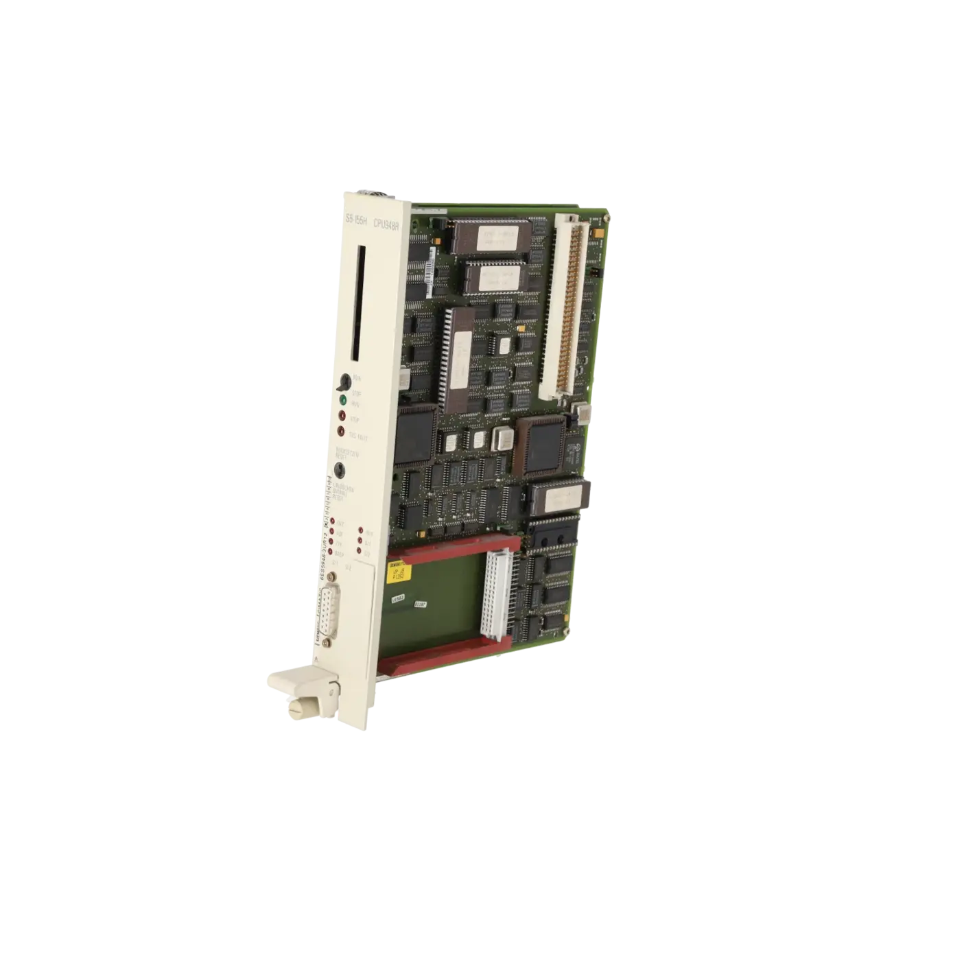 SIEMENS 6ES5948-3UR12, PLC Controls, Central Processing Units, K0001679, Image 2
