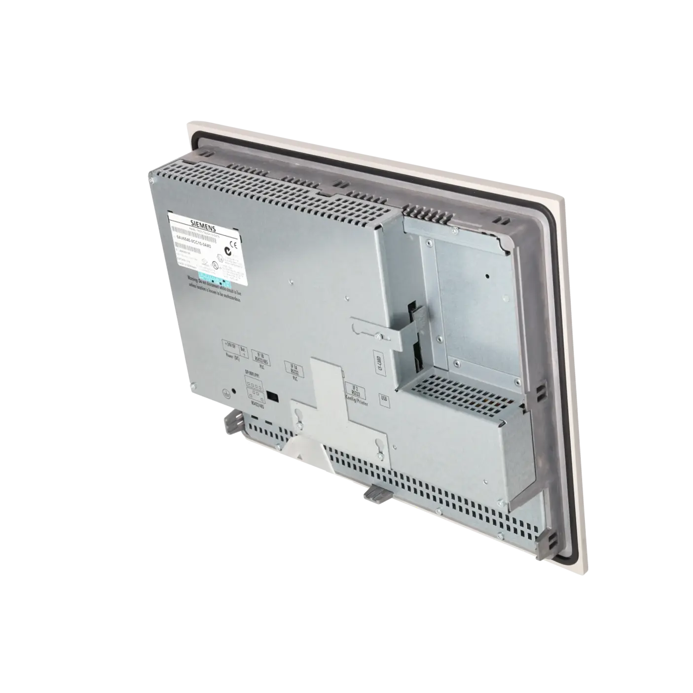 SIEMENS 6AV6545-0CC10-0AX0, HMI, Touch-Panels, K0116926, Bild 6