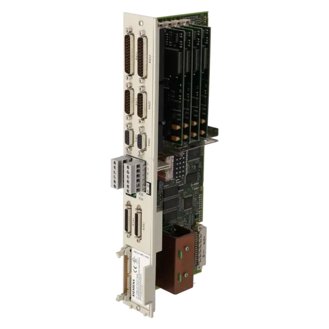 SIEMENS 6SN1118-0DM33-0AA0, Antriebstechnik, Reglerkarten, K0132714, Bild 2