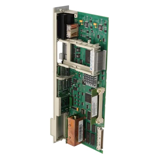 SIEMENS 6SN1118-0NK01-0AA0, Antriebstechnik, Reglerkarten, K0132718, Bild 4