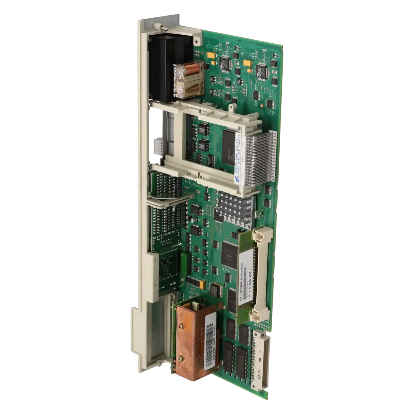 SIEMENS 6SN1118-0NK01-0AA0, Antriebstechnik, Reglerkarten, K0132718, Bild 4