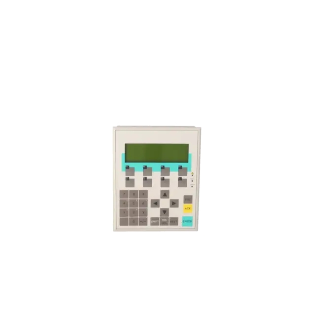 SIEMENS 6AV3607-1JC20-0AX0, HMI, Operator Panels mit Key, K0136082, Bild 1