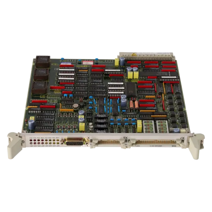 SIEMENS 6DD1640-0AC0, Baugruppen, Funktionsbaugruppen, K0136195, Bild 5