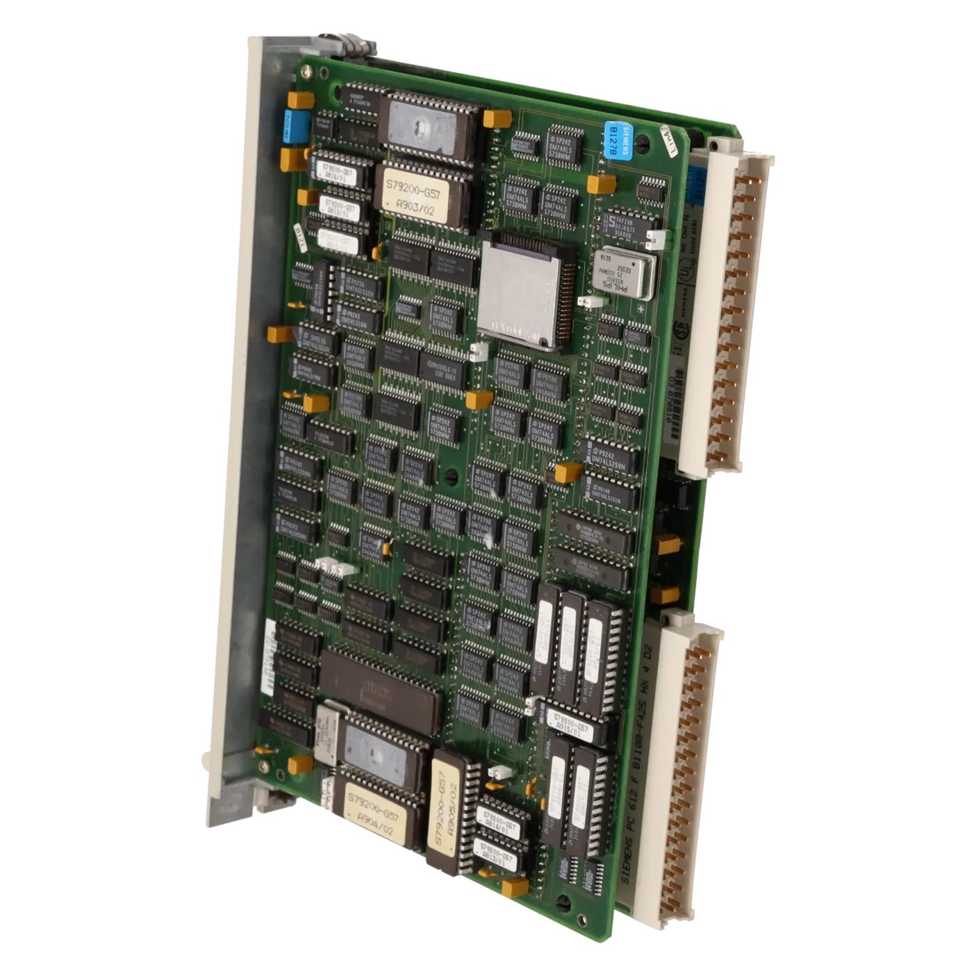 SIEMENS 6ES5928-3UA12, PLC Controls, Central Processing Units, K0136505, Image 4