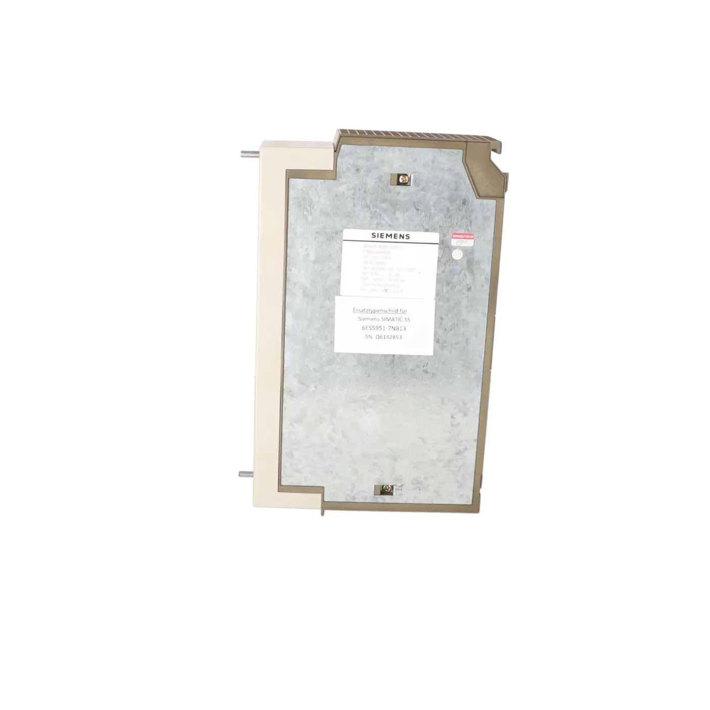 SIEMENS 6ES5951-7NB13, Baugruppen, Stromversorgungen / Netzteile, K0136523, Bild 3