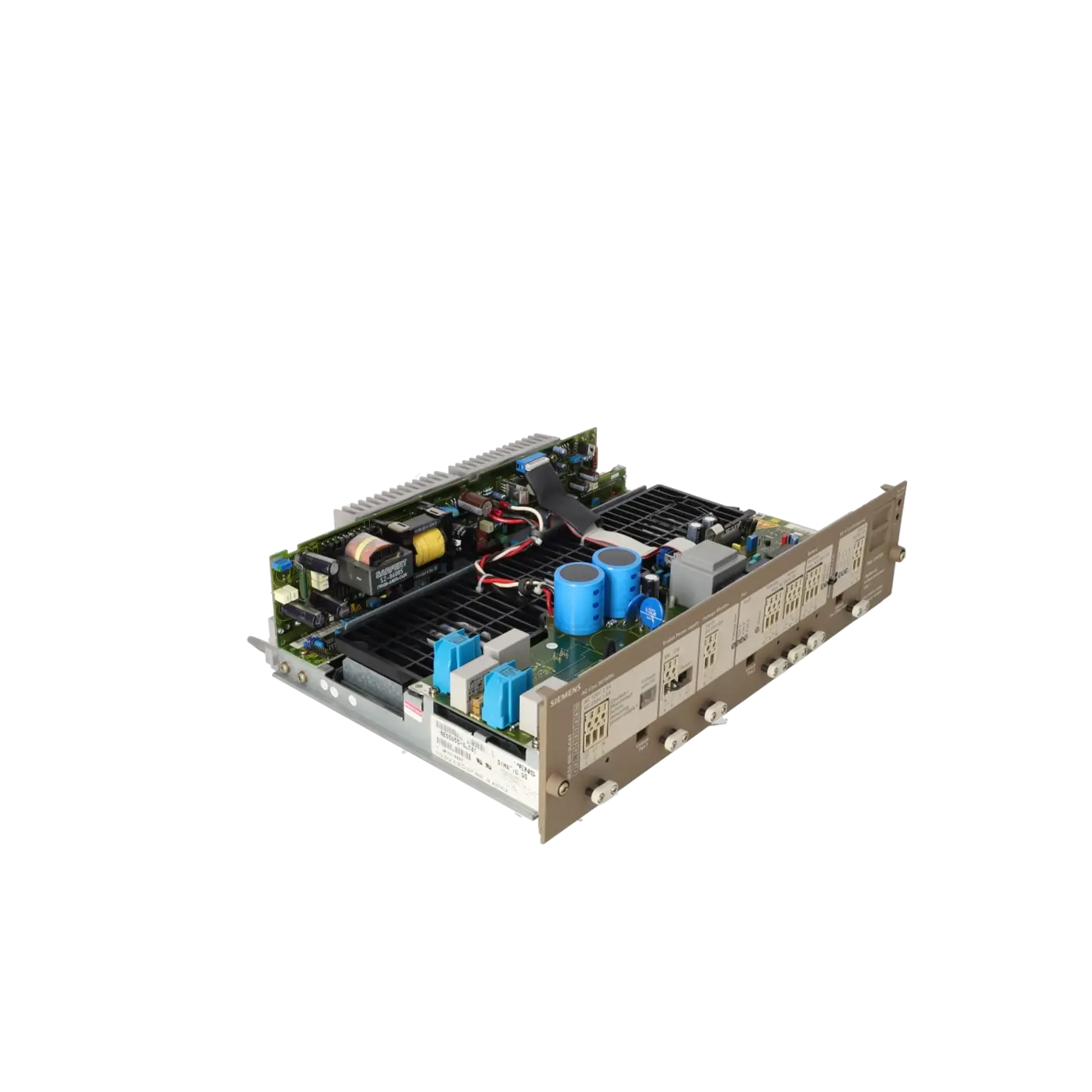 SIEMENS 6ES5955-3LC41, Baugruppen, SIMATIC-S5-Aktion, K0136529, Bild 8