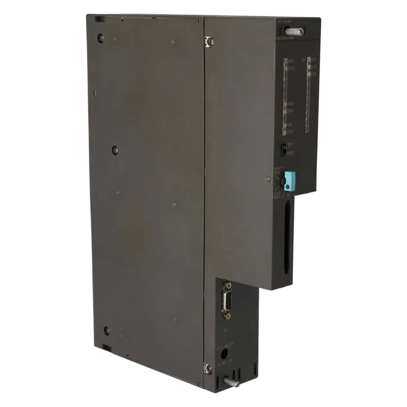 SIEMENS 6ES7413-2XG01-0AB0, Baugruppen, CPU / Zentralbaugruppen, K0136723, Bild 8
