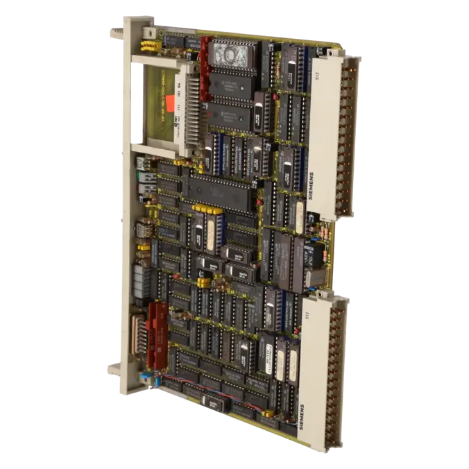 SIEMENS 6ES5921-3UA11, Baugruppen, CPU / Zentralbaugruppen, K0137157, Bild 4