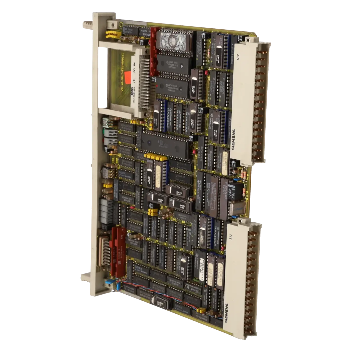 SIEMENS 6ES5921-3UA11, Baugruppen, CPU / Zentralbaugruppen, K0137157, Bild 4
