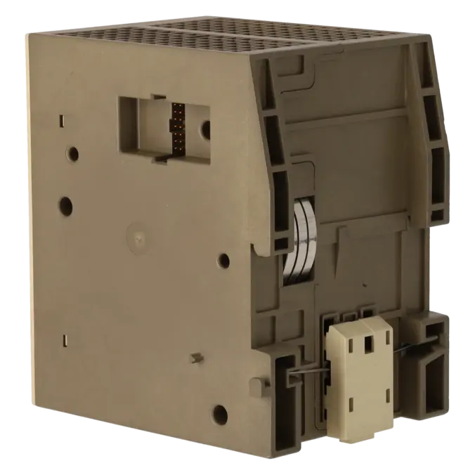 SIEMENS 6ES5100-8MA01, Baugruppen, CPU / Zentralbaugruppen, K0137587, Bild 4