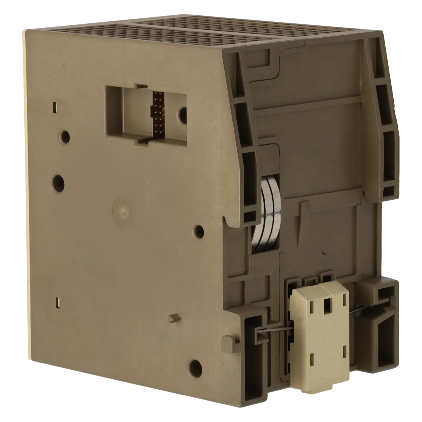 SIEMENS 6ES5100-8MA01, Baugruppen, CPU / Zentralbaugruppen, K0137587, Bild 4