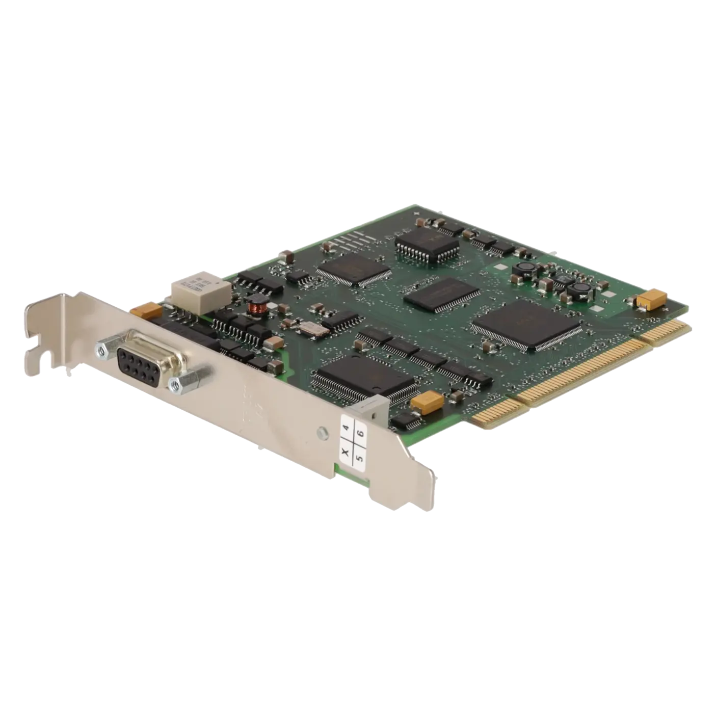 SIEMENS 6GK1561-1AA01, PLC Controls, Communication Modules, K0138873, Image 8