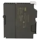 SIEMENS 6ES7314-1AG13-0AB0, PLC Controls, SIMATIC S7-300, K0171253, Image 3