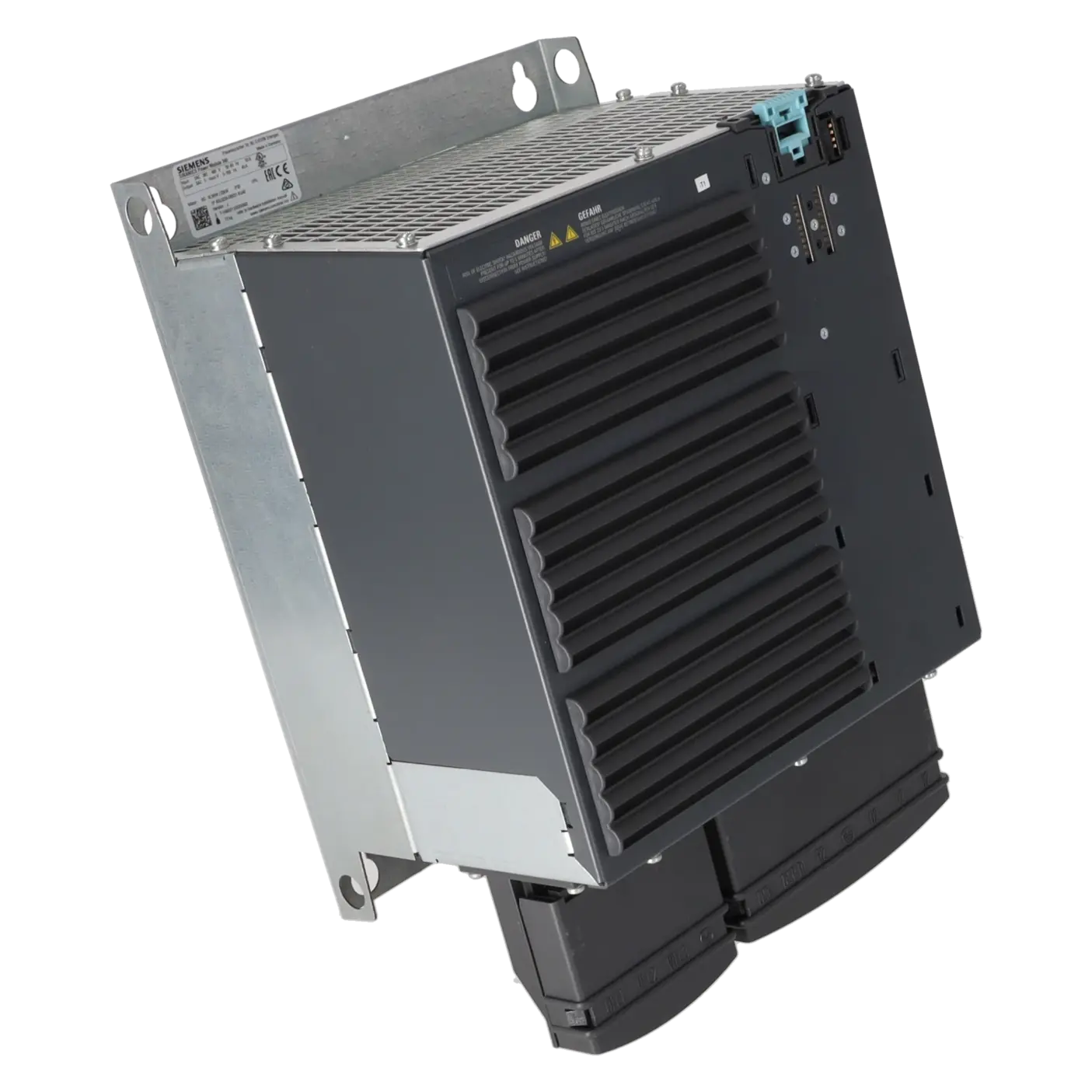 SIEMENS 6SL3224-0BE31-8UA0, Antriebstechnik, Umrichter, K0175109, Bild 8