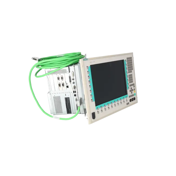 SIEMENS 6AV7755-4BC03-1AD0, HMI, Industrial PC, K0226076, Image 8