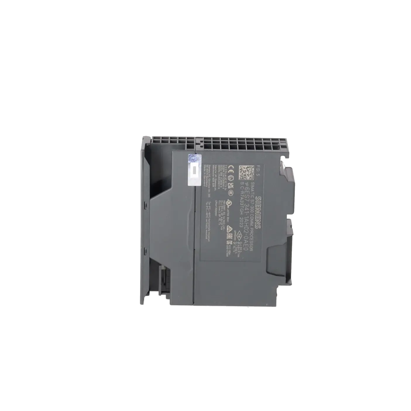 SIEMENS 6ES7341-1AH02-0AE0, Baugruppen, SIMATIC S7-300, K0252224, Bild 3