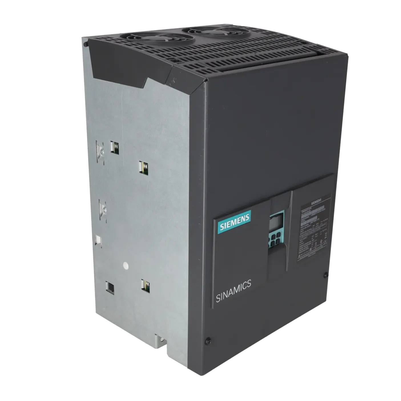 SIEMENS 6RA8013-6DV62-0AA0, Drive Technology, DCM DC Converter, K0253063, Image 8