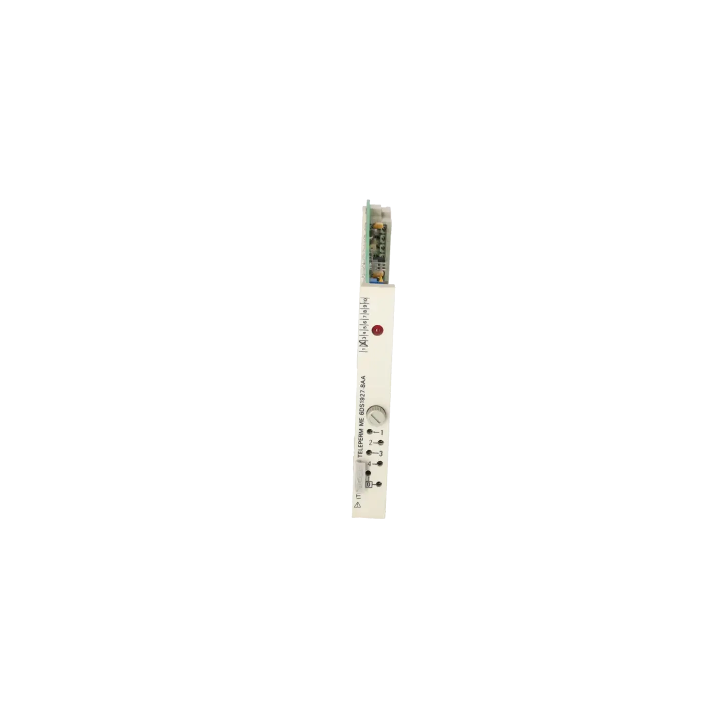 SIEMENS 6DS1927-8AA, PLC Controls, Function Modules, K0253883, Image 1