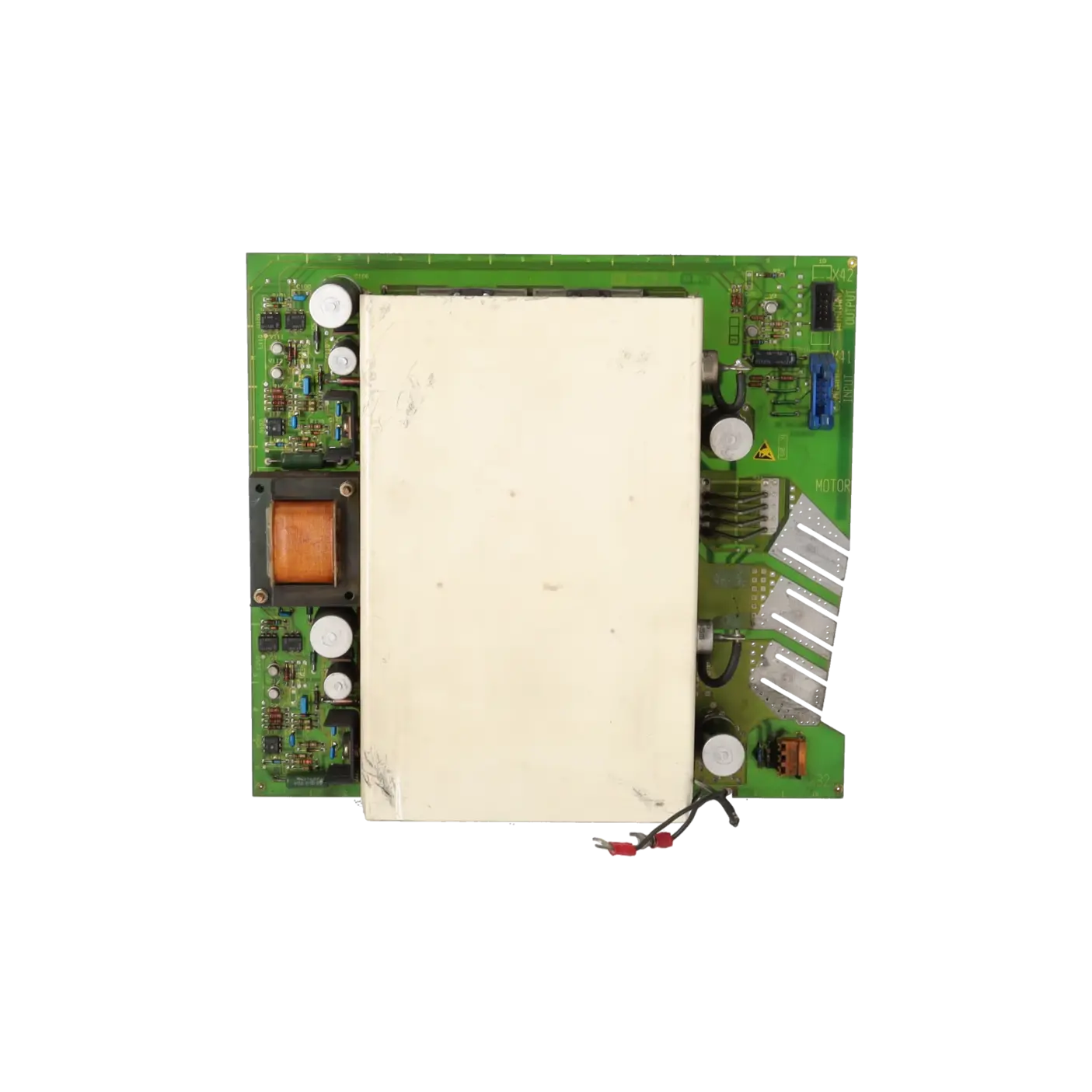 SIEMENS 6RB2060-0FB00, Drive Technology, Single Components, K0254409, Image 1