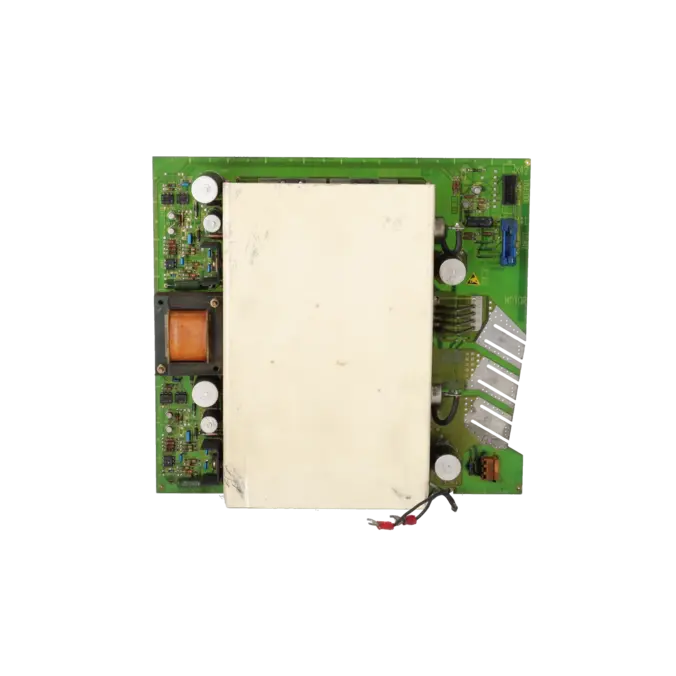 SIEMENS 6RB2060-0FB00, Drive Technology, Single Components, K0254409, Image 1