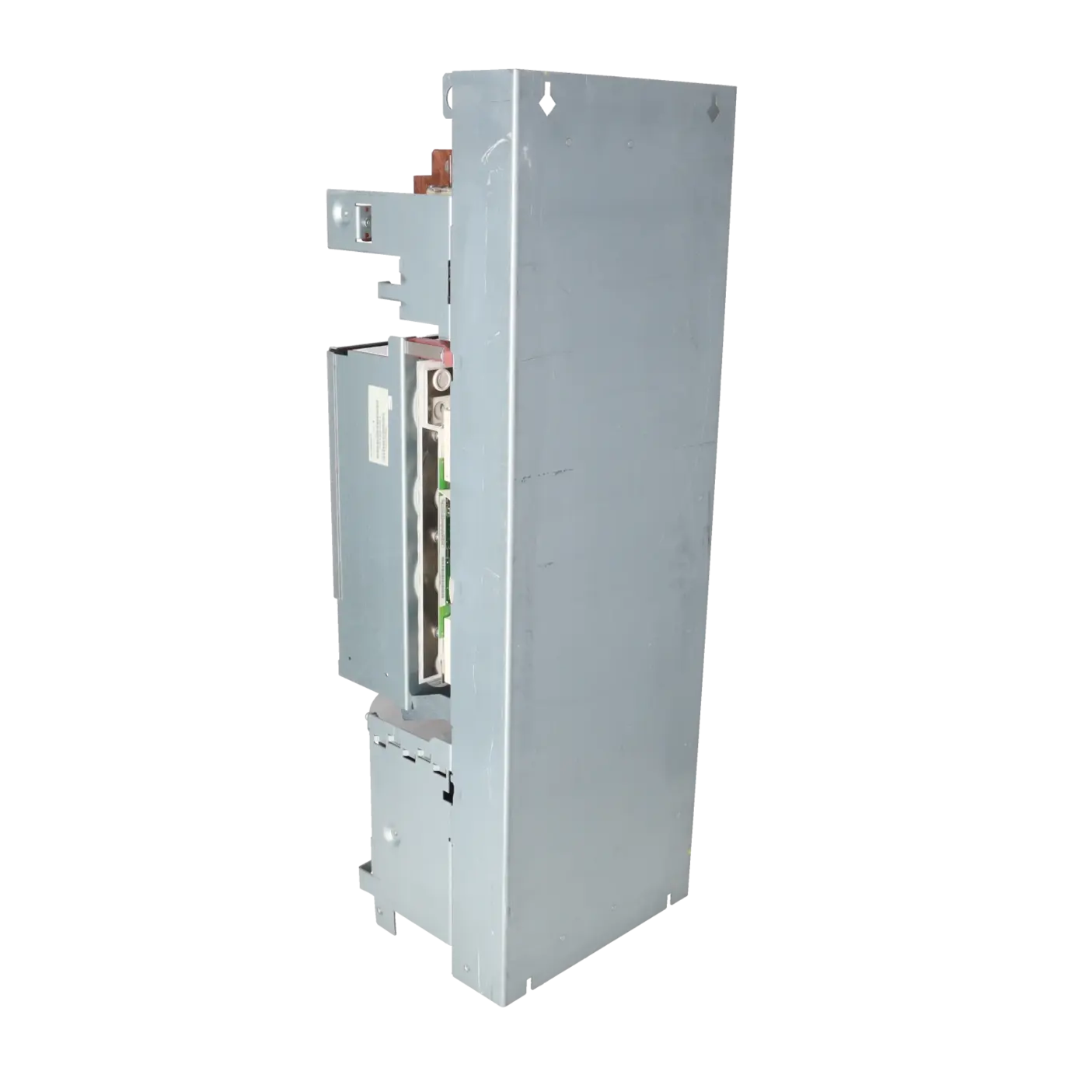 SIEMENS 6SE7031-5TF60-Z, Antriebstechnik, Wechselrichter, K0333371, Bild 4