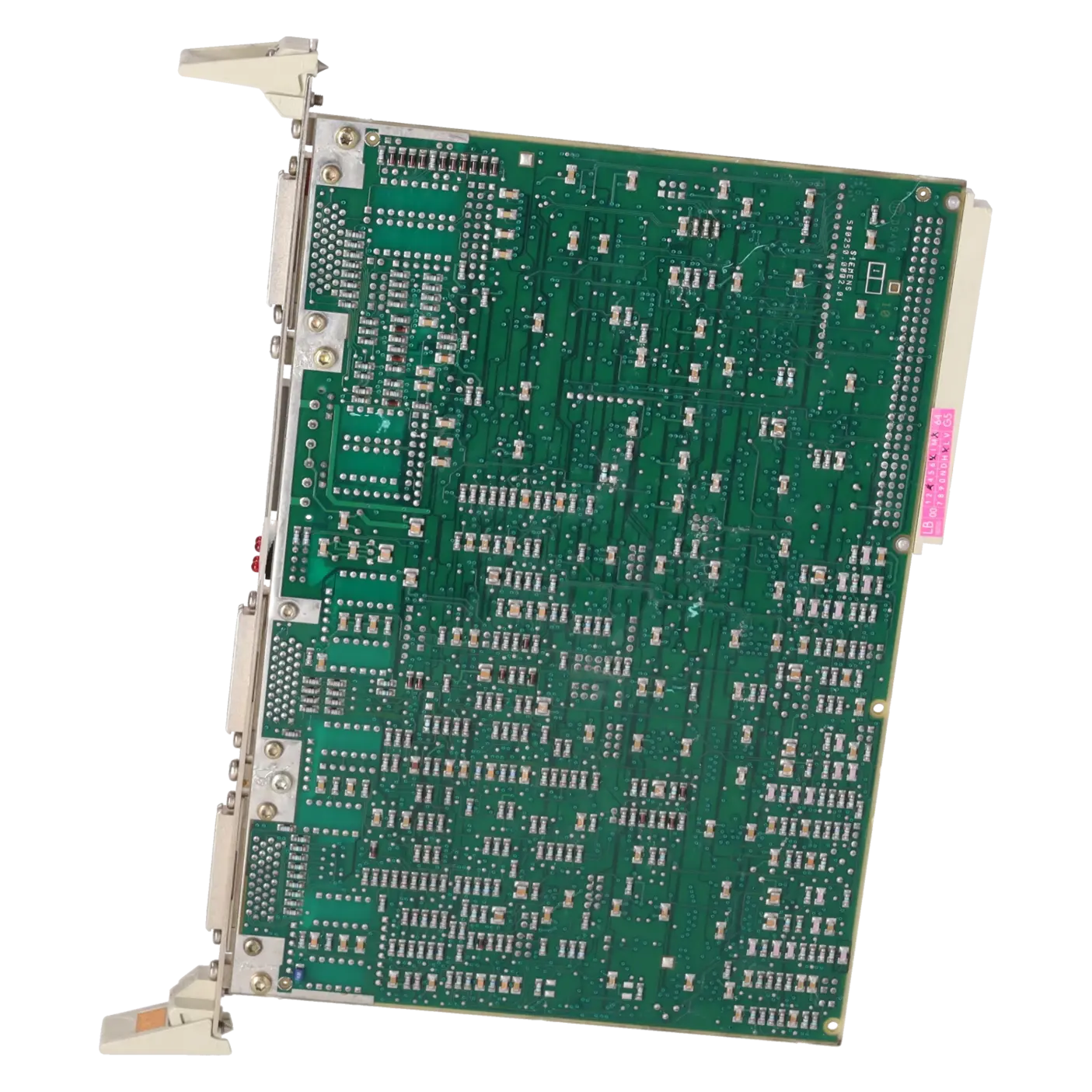 SIEMENS 6FX1125-0CB01, Antriebstechnik, Reglerkarten, K0333434, Bild 3