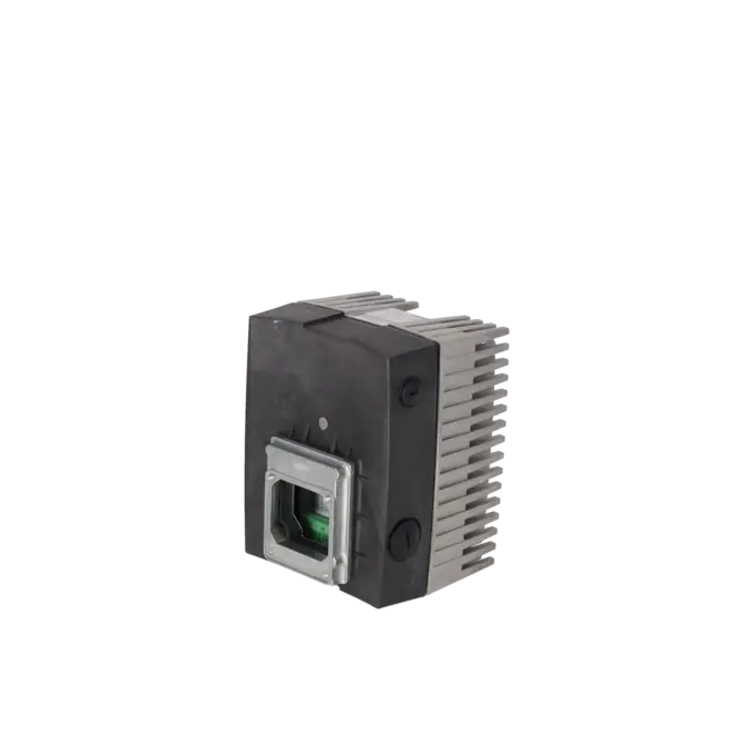 Lenze E82MV551_4B001, Drive Technology, Frequency Converter, K0343730, Image 2