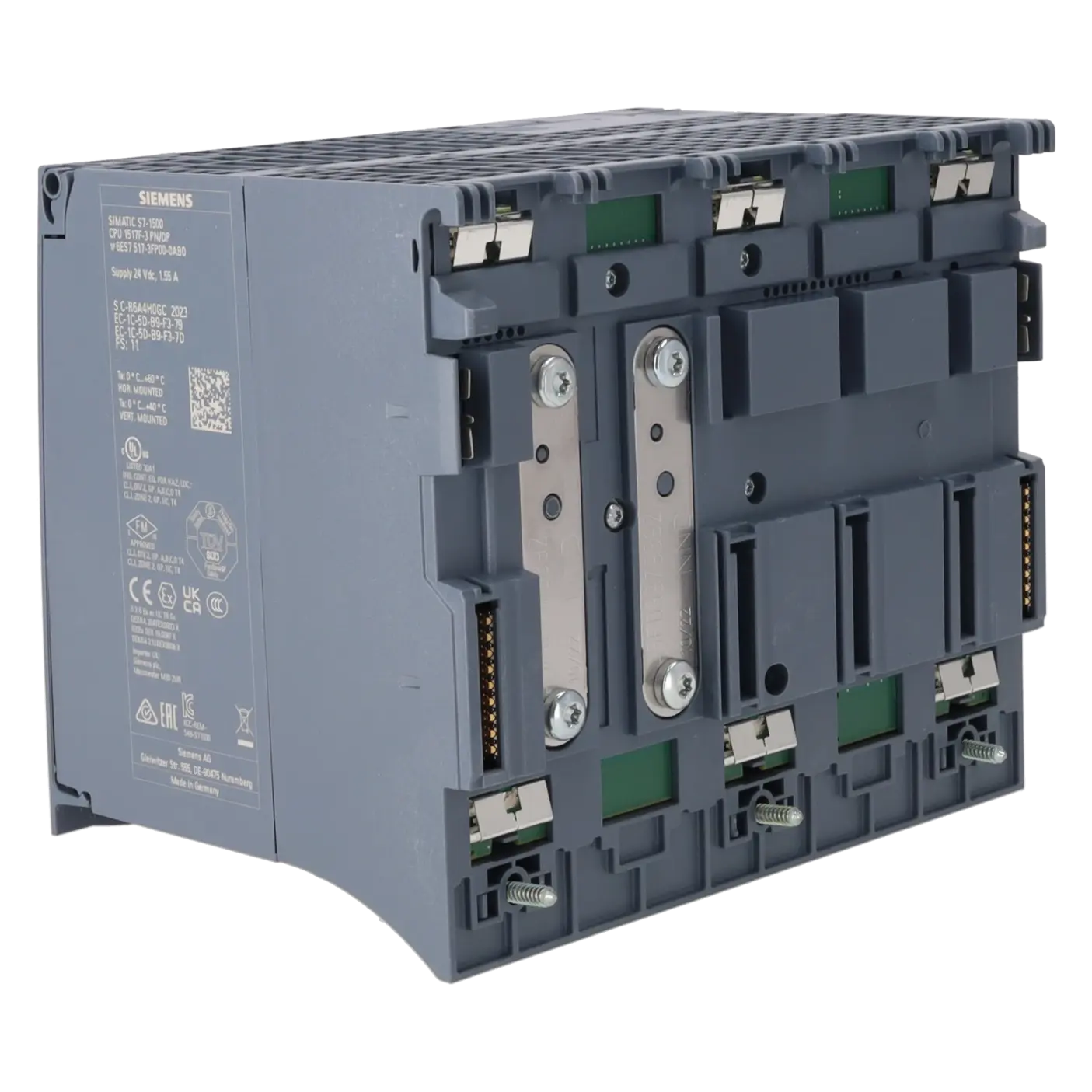 SIEMENS 6ES7517-3FP00-0AB0, Baugruppen, CPU / Zentralbaugruppen, K0370596, Bild 4