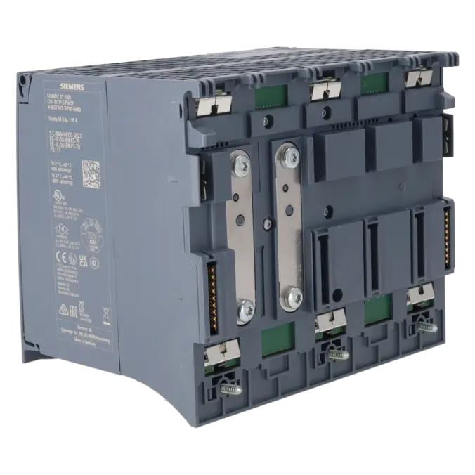 SIEMENS 6ES7517-3FP00-0AB0, Baugruppen, CPU / Zentralbaugruppen, K0370596, Bild 4