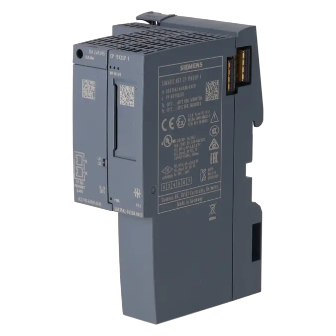 SIEMENS 6GK7542-6UX00-0XE0, Baugruppen, Kommunikationsbaugruppen, K1139710, Bild 2