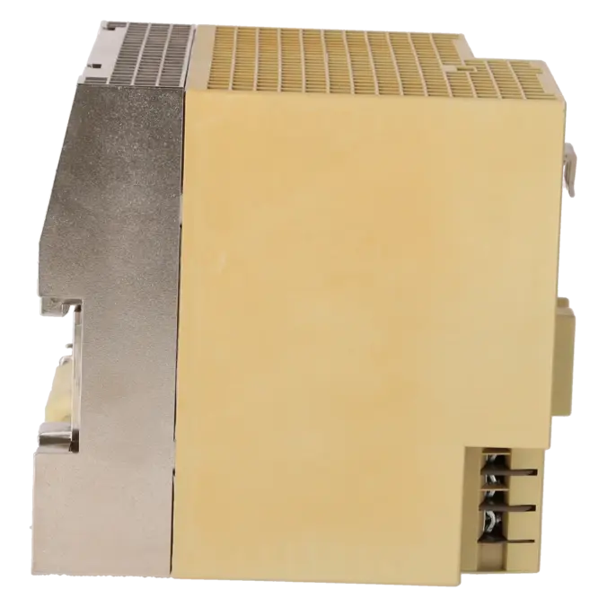SIEMENS 6ES5095-8ME02, PLC Controls, Central Processing Units, K0000853, Image 7